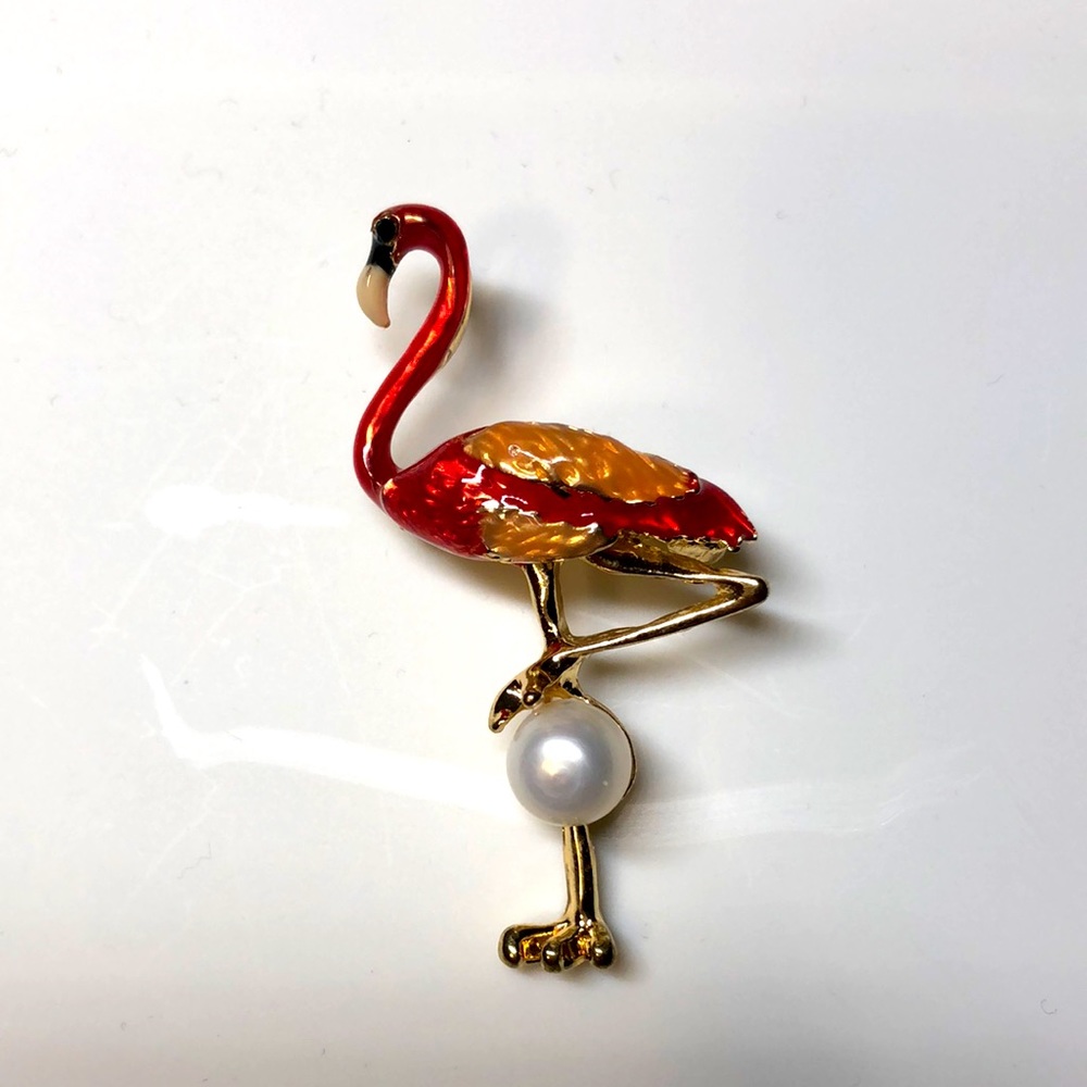 brooch - Picture 2 of 3